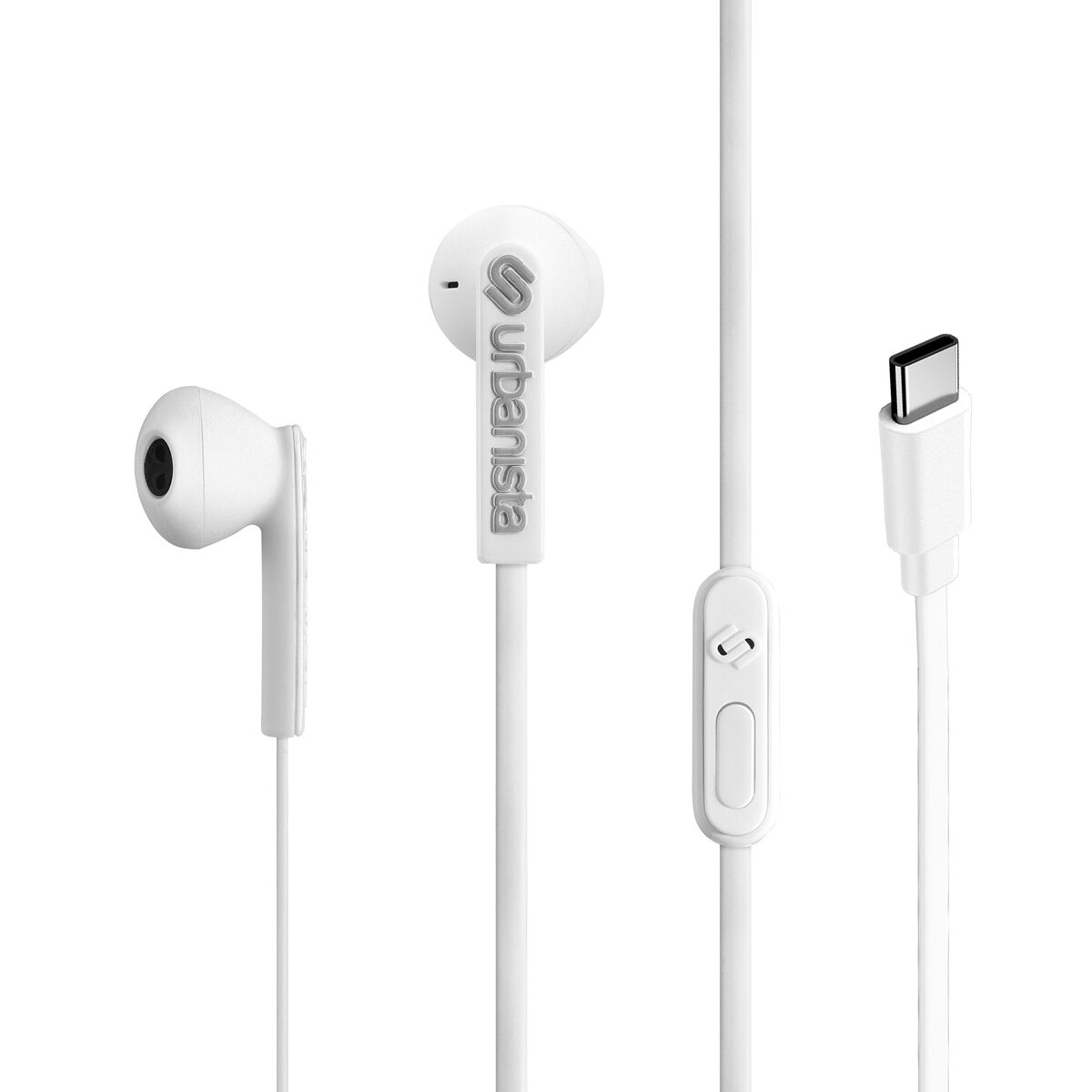Bild von Headphones Urbanista San Francisco White