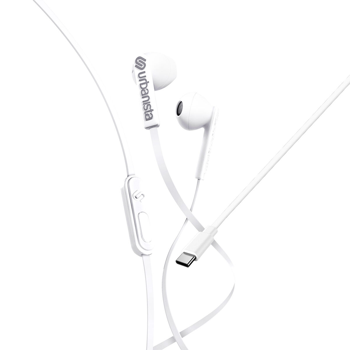 Headphones Urbanista San Francisco White