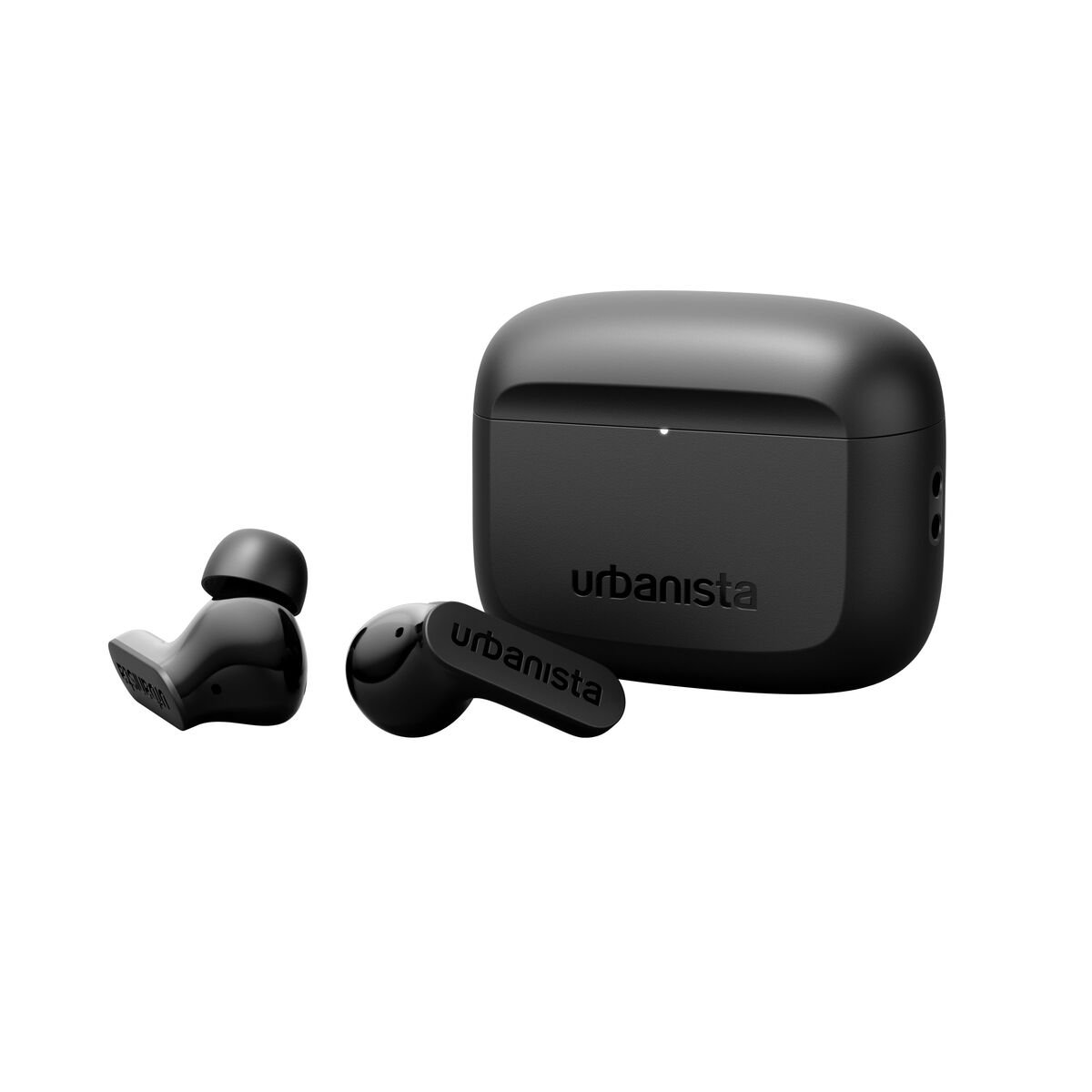 Headphones Urbanista 1037602 Black