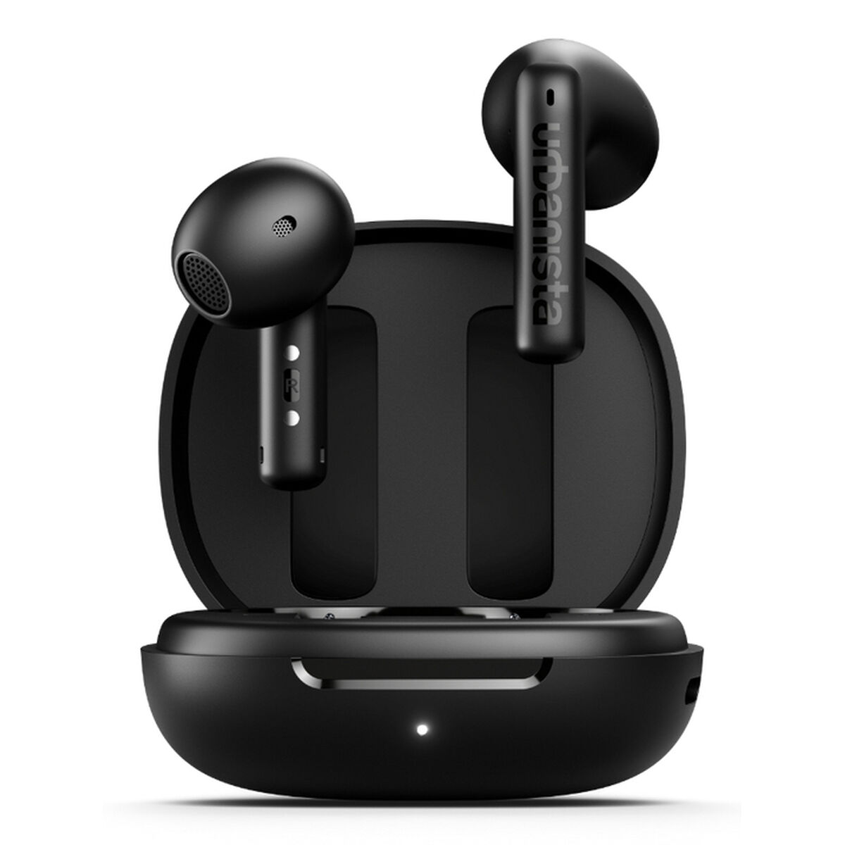 Picture of Wireless Earphones with Charging Case Urbanista Santa Monica Black