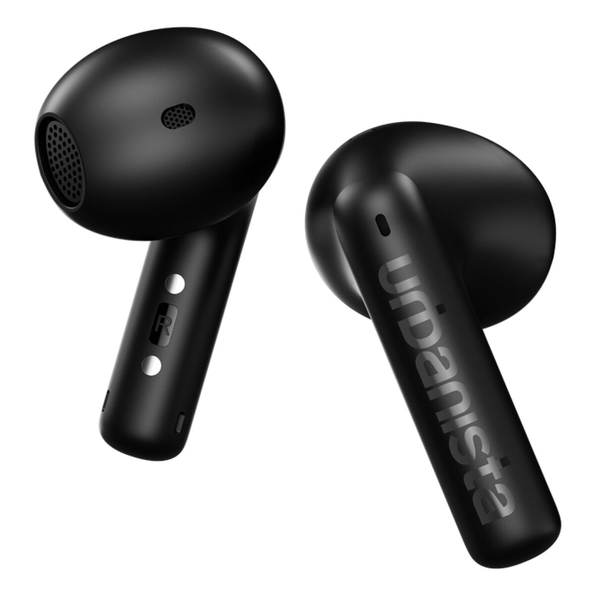 Wireless Earphones with Charging Case Urbanista Santa Monica Black