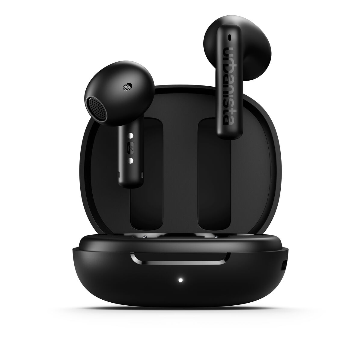 Picture of Wireless Earphones with Charging Case Urbanista Santa Monica Black