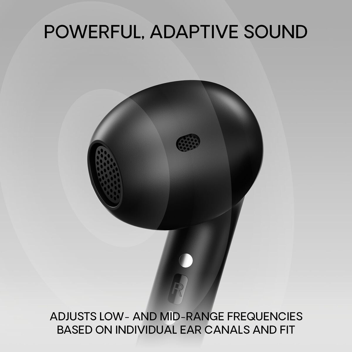 Wireless Earphones with Charging Case Urbanista Santa Monica Black