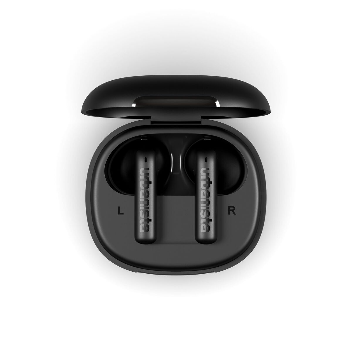 Wireless Earphones with Charging Case Urbanista Santa Monica Black