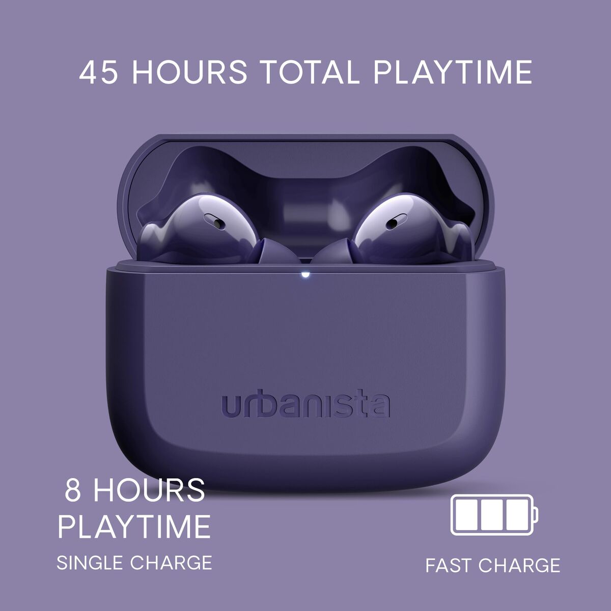 Headphones Urbanista 1037642 Purple