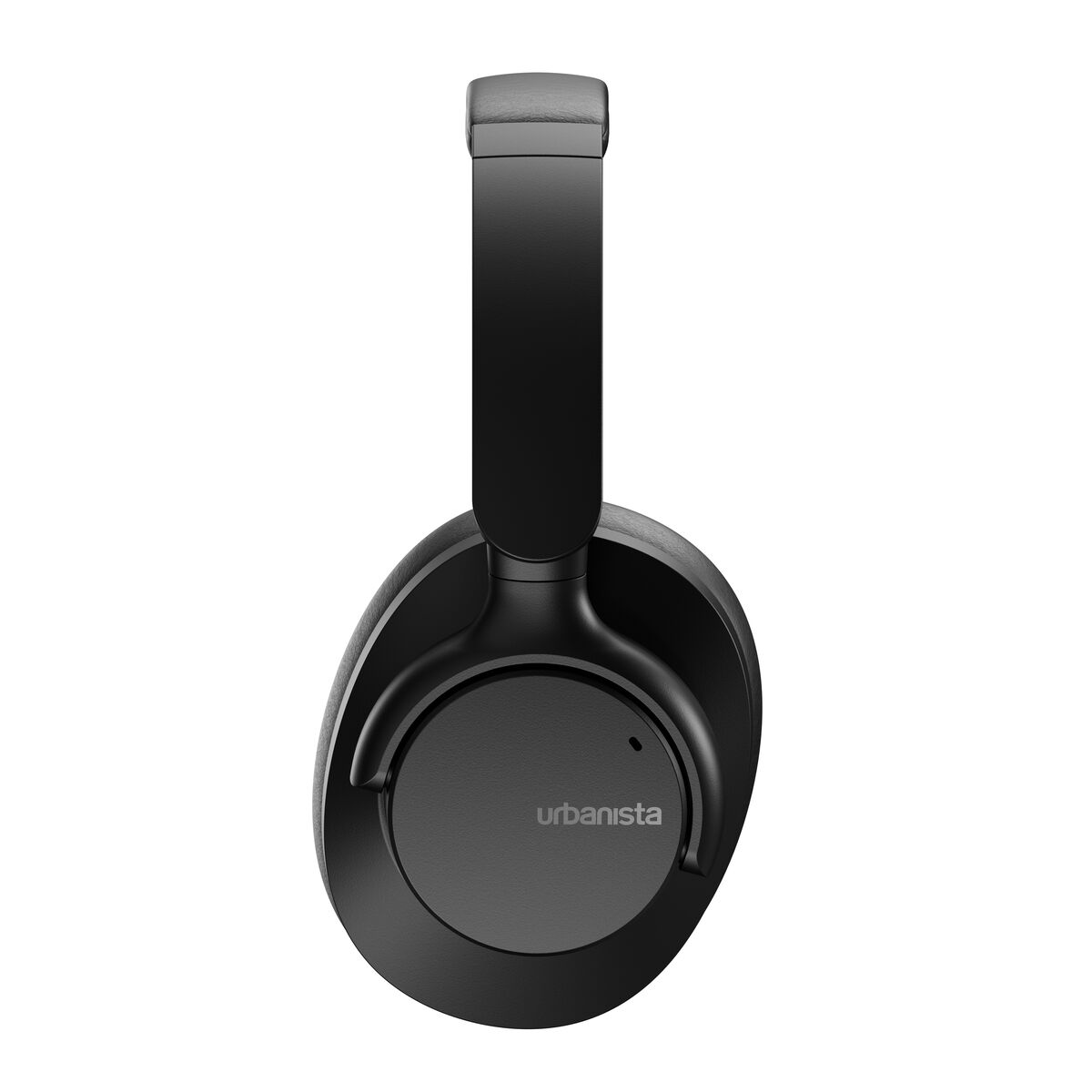 Picture of Headphones with Headband Urbanista Valencia Black Midnight black
