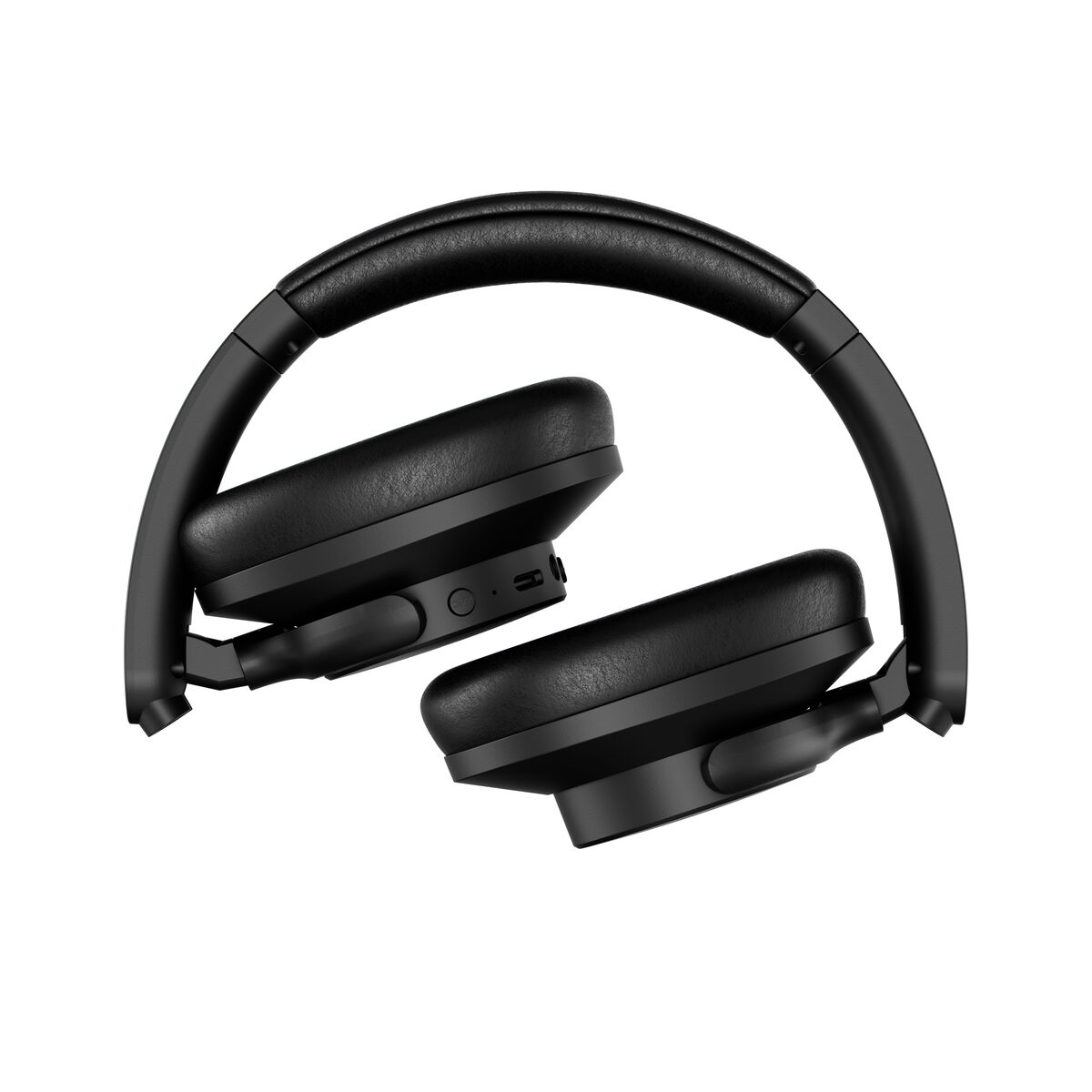 Picture of Headphones with Headband Urbanista Valencia Black Midnight black