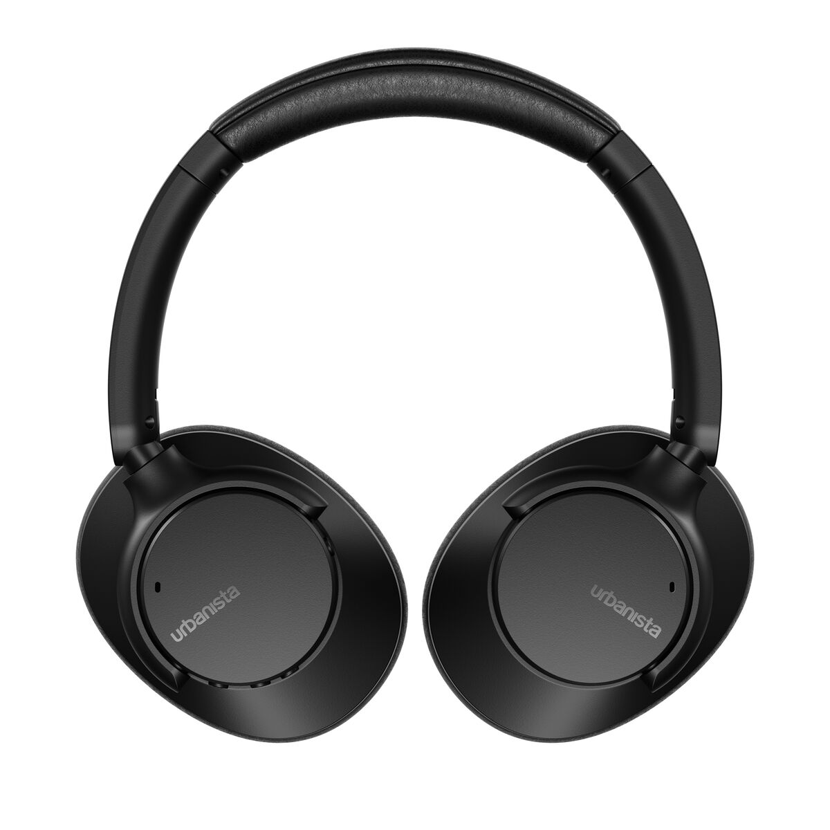 Picture of Headphones with Headband Urbanista Valencia Black Midnight black