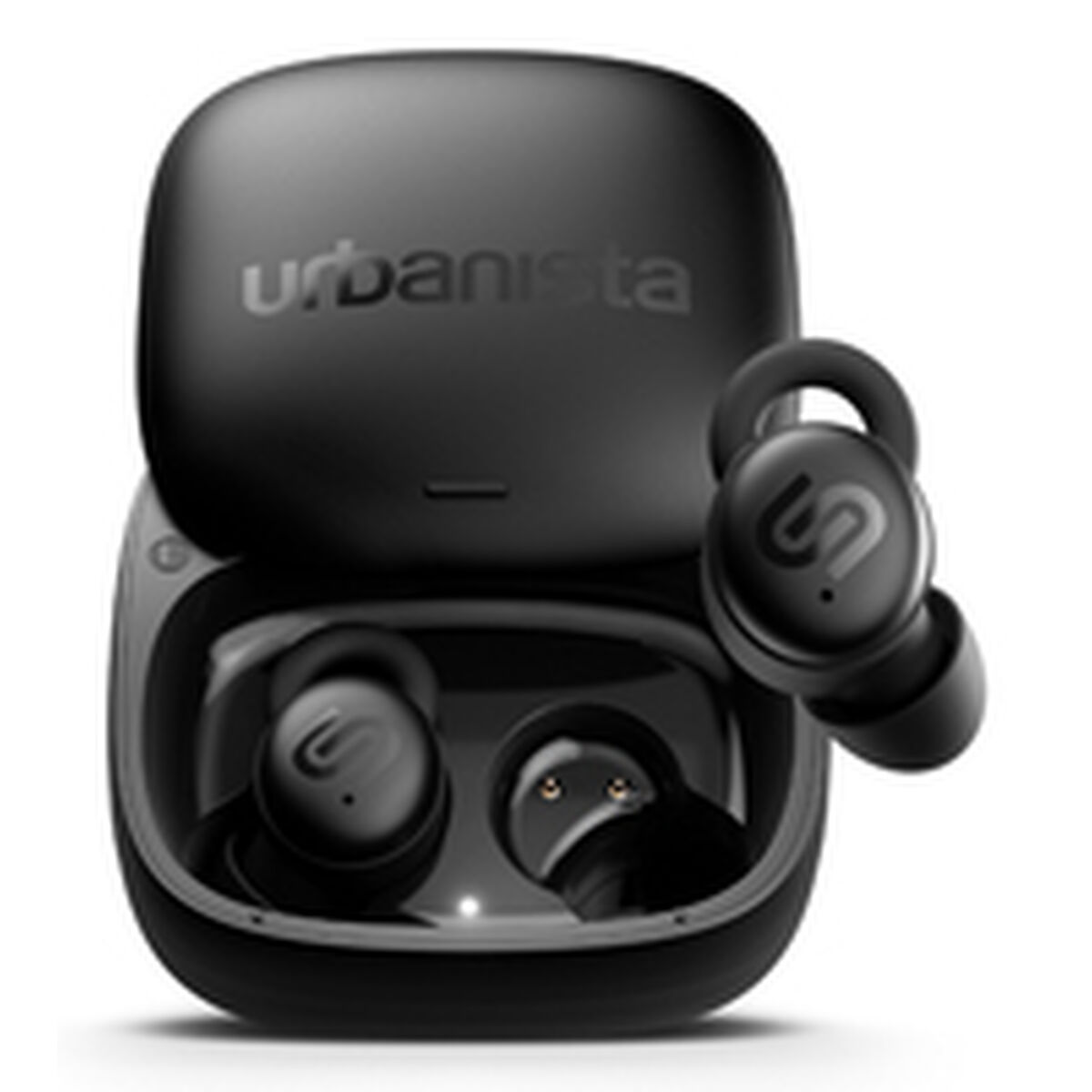 Picture of Wireless Earphones with Charging Case Urbanista Porto Black