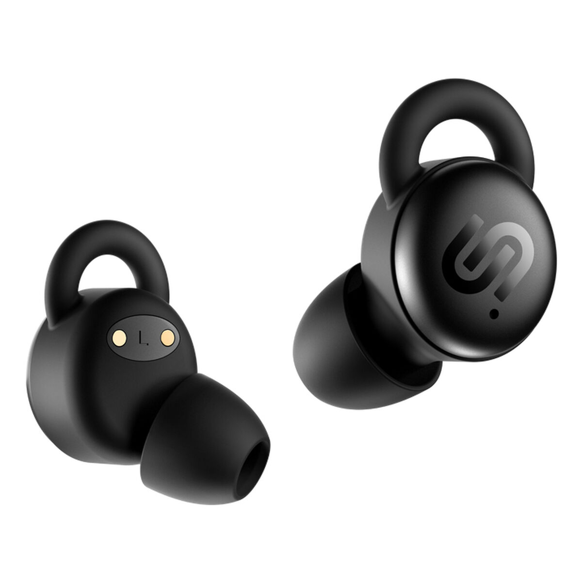Picture of Wireless Earphones with Charging Case Urbanista Porto Black