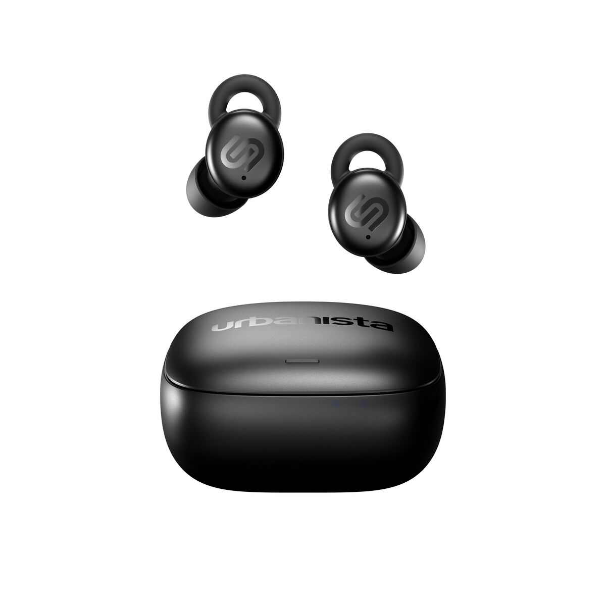 Picture of Wireless Earphones with Charging Case Urbanista Porto Black