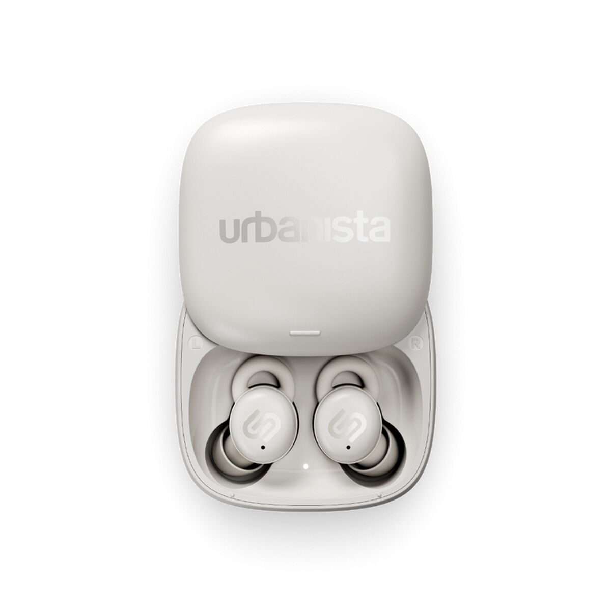 Picture of Wireless Earphones with Charging Case Urbanista Porto White