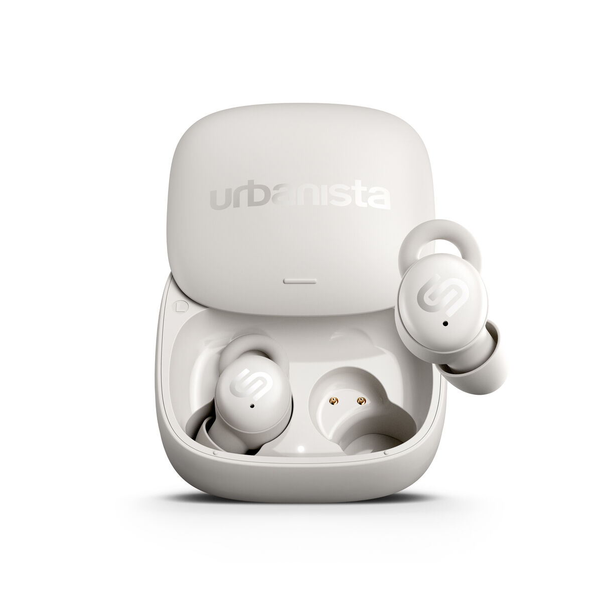 Picture of Wireless Earphones with Charging Case Urbanista Porto White