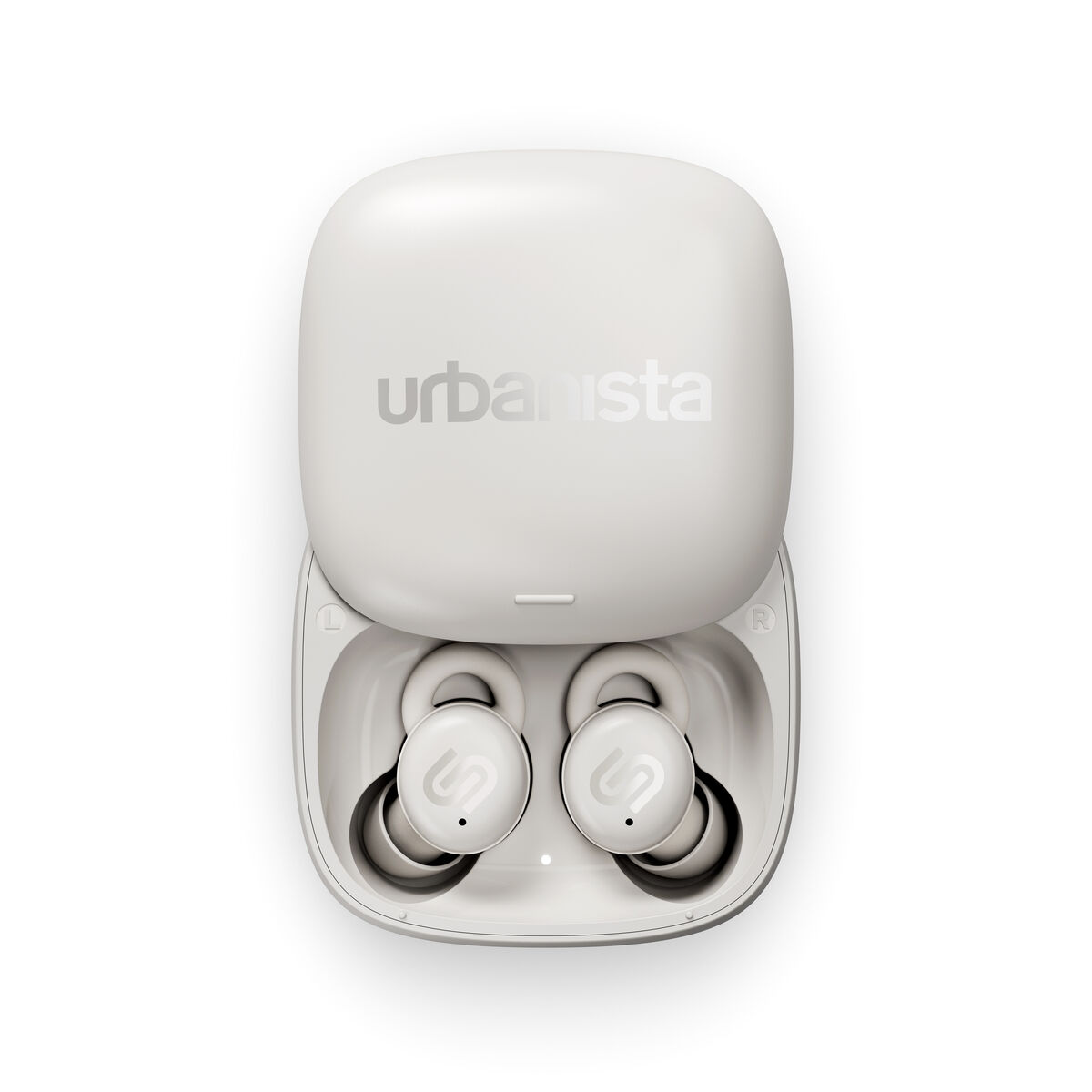 Picture of Wireless Earphones with Charging Case Urbanista Porto White