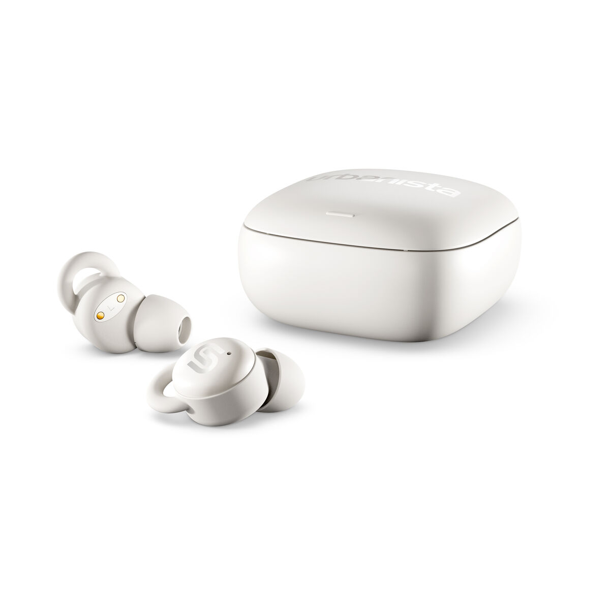 Picture of Wireless Earphones with Charging Case Urbanista Porto White