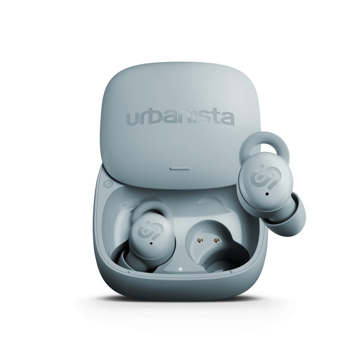 Picture of Wireless Earphones with Charging Case Urbanista Porto Blue