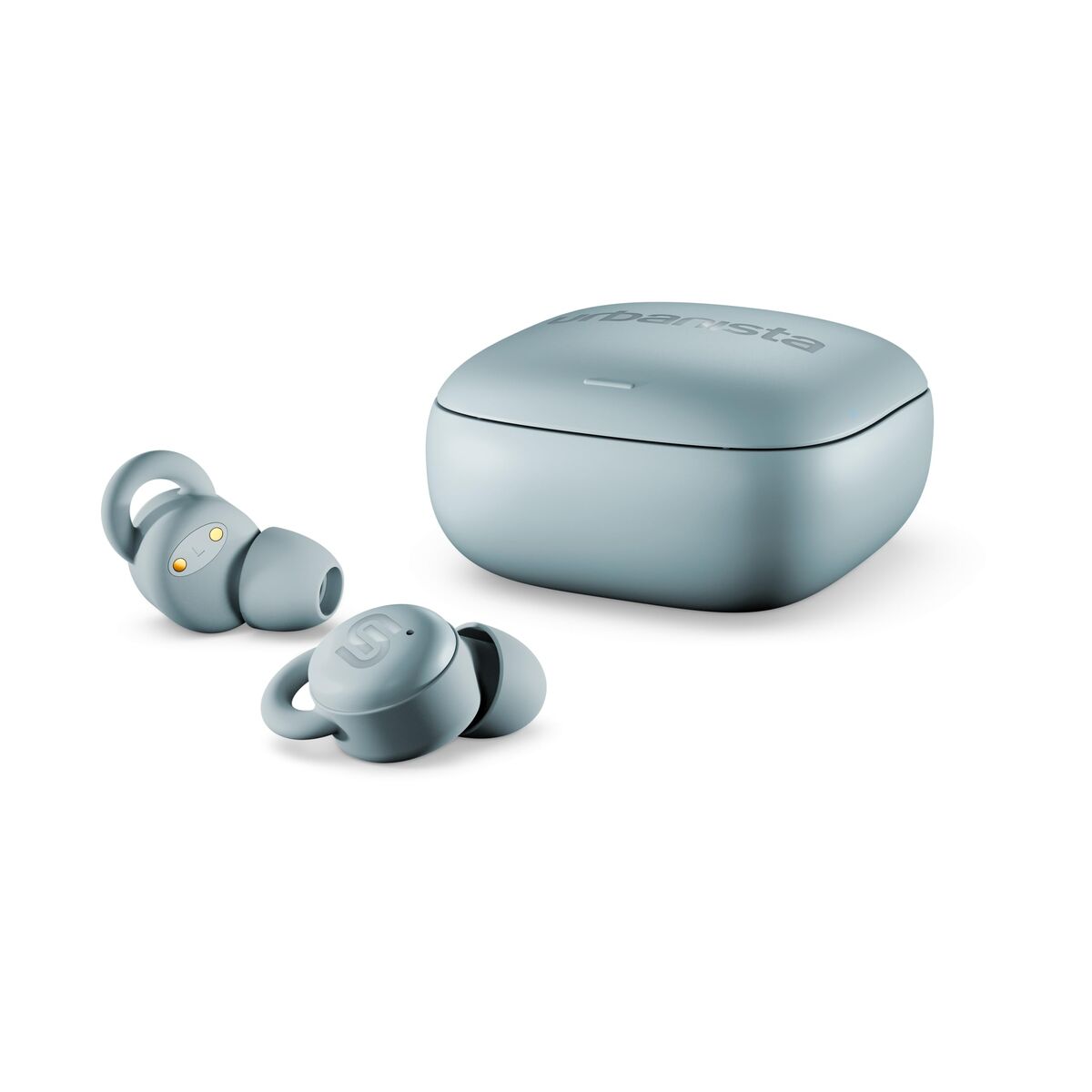Wireless Earphones with Charging Case Urbanista Porto Blue