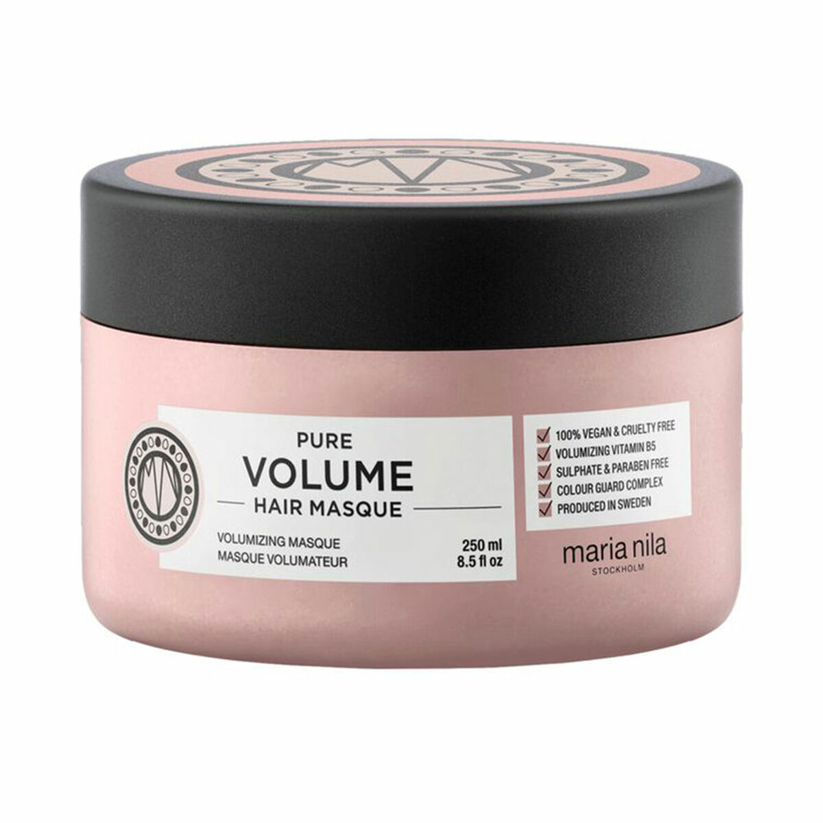 Μάσκα Mαλλιών Maria Nila PURE VOLUME HAIR 250 ml