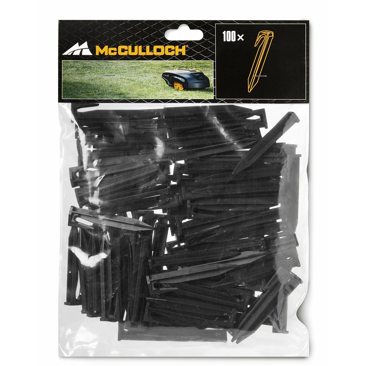 Spijkers McCulloch GM589402601 Plastic (100 Stuks)