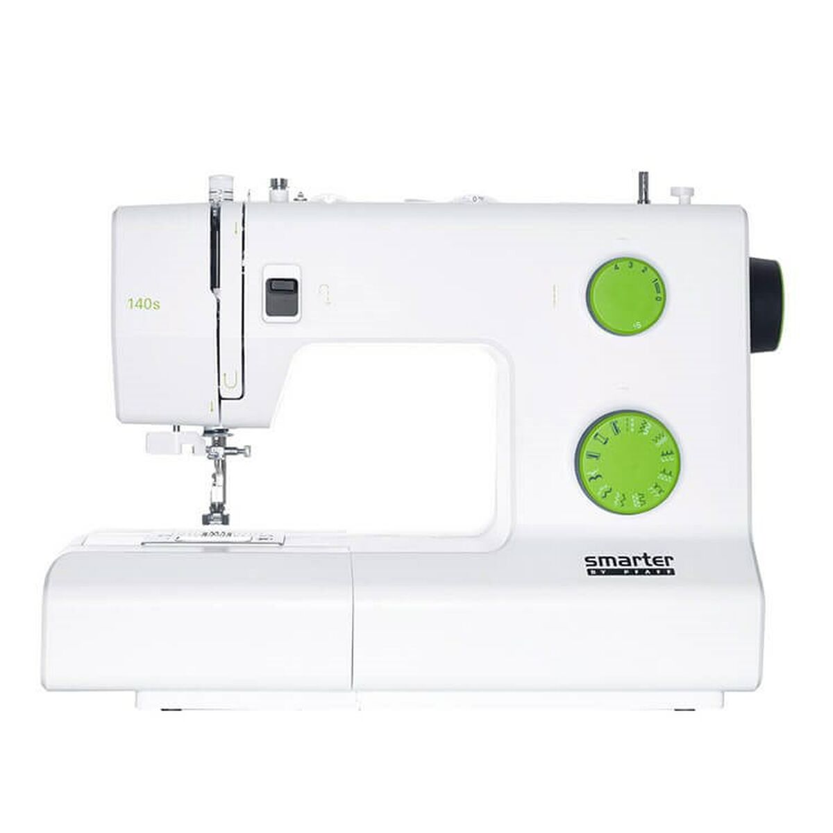Machine à coudre Pfaff Smarter 140S 40 x 30 x 19 cm