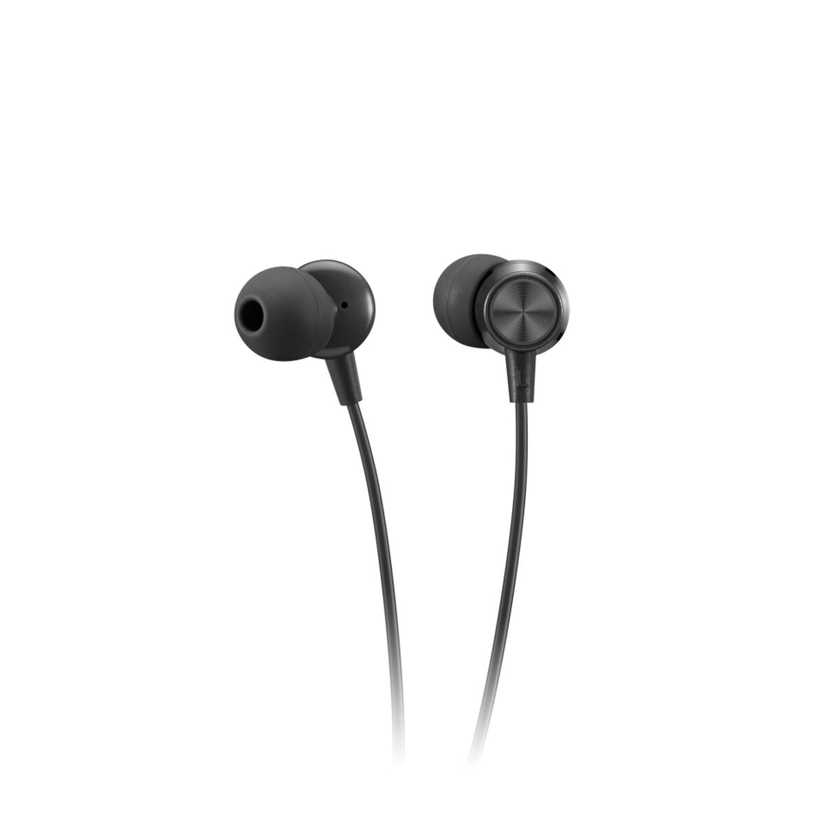 Picture of Headphones Lenovo 4XD1J77351 Black
