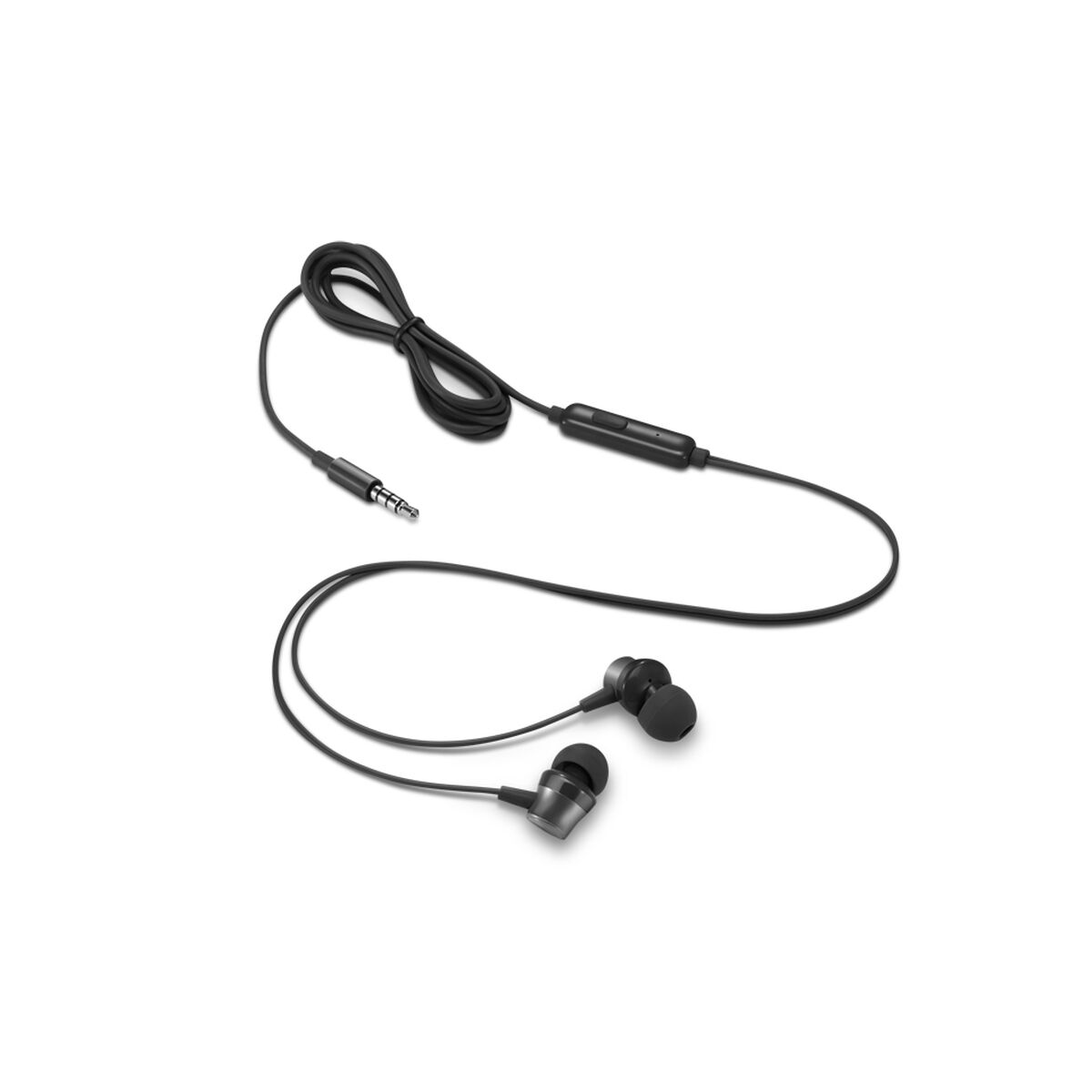 Image de Headphones Lenovo 4XD1J77352 Black
