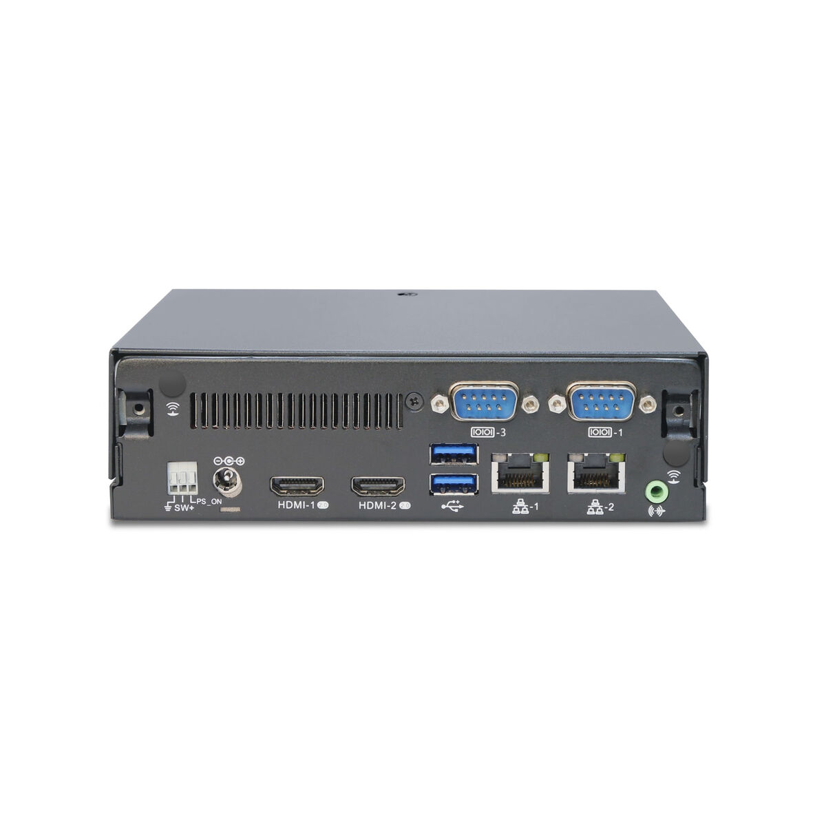 Afbeeldingen van Mini PC Aopen DE5500 R 256 GB SSD 8 GB RAM Intel Core i7-8550U