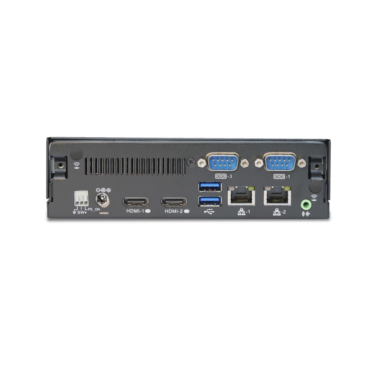 Afbeeldingen van Mini PC Aopen DE5500 R 256 GB SSD 8 GB RAM Intel Core i7-8550U