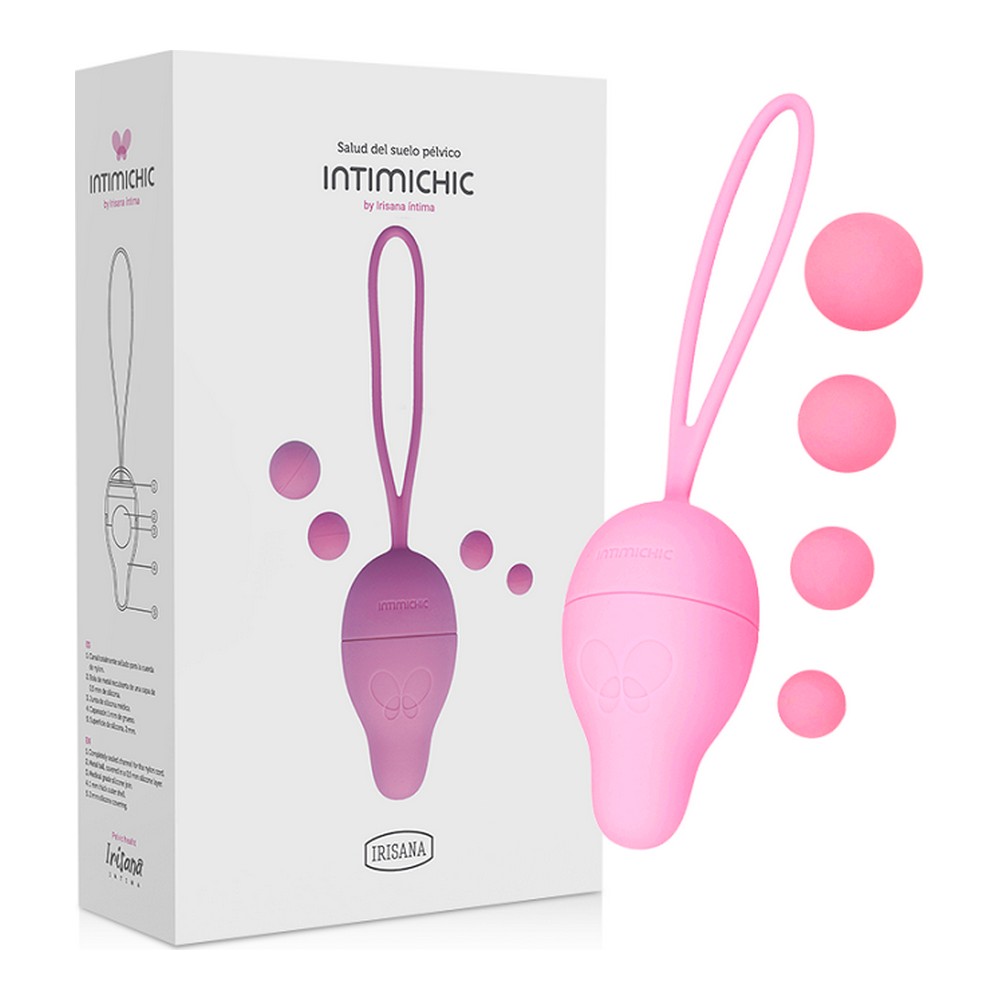 Pelvic Muscle Toners