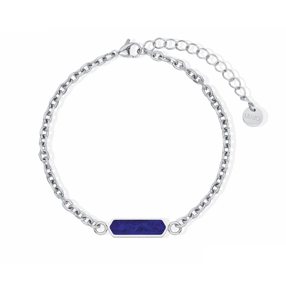 Bracelet Femme LIU JO MLJ598 Bleu