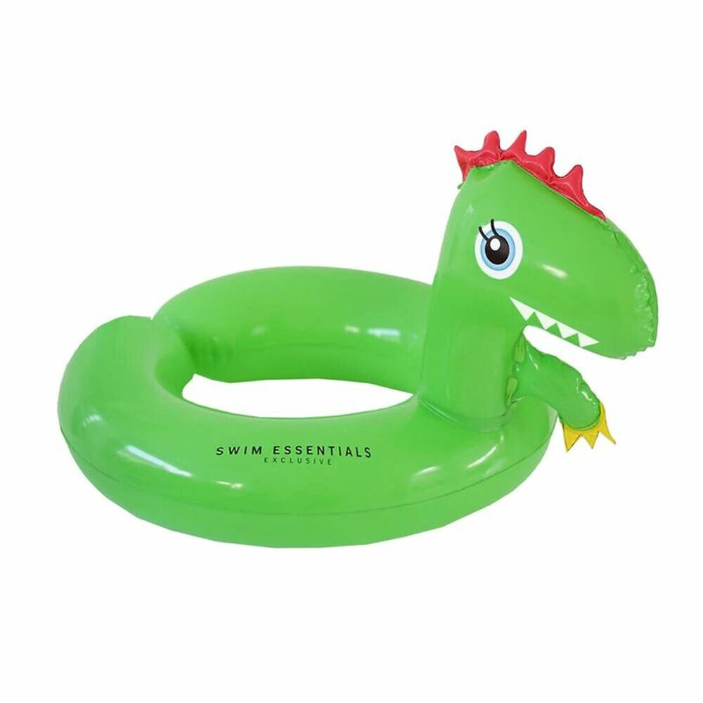 Inflatable Pool Float Swim Essentials Dinosaur