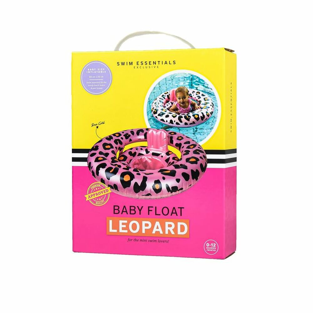 Flotteur pour bébés Swim Essentials Leopard