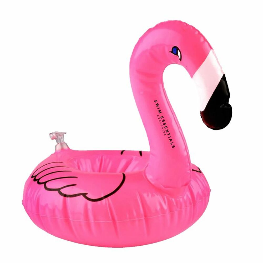 Floating drink holder Swim Essentials Flamingo