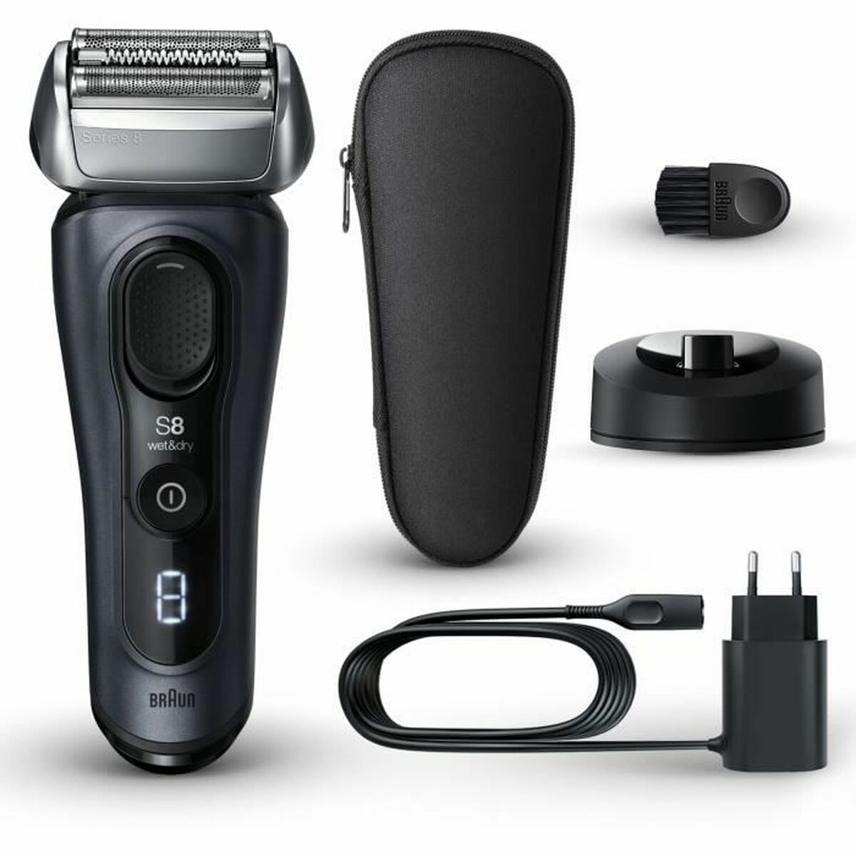 Ξυριστική μηχανή Braun