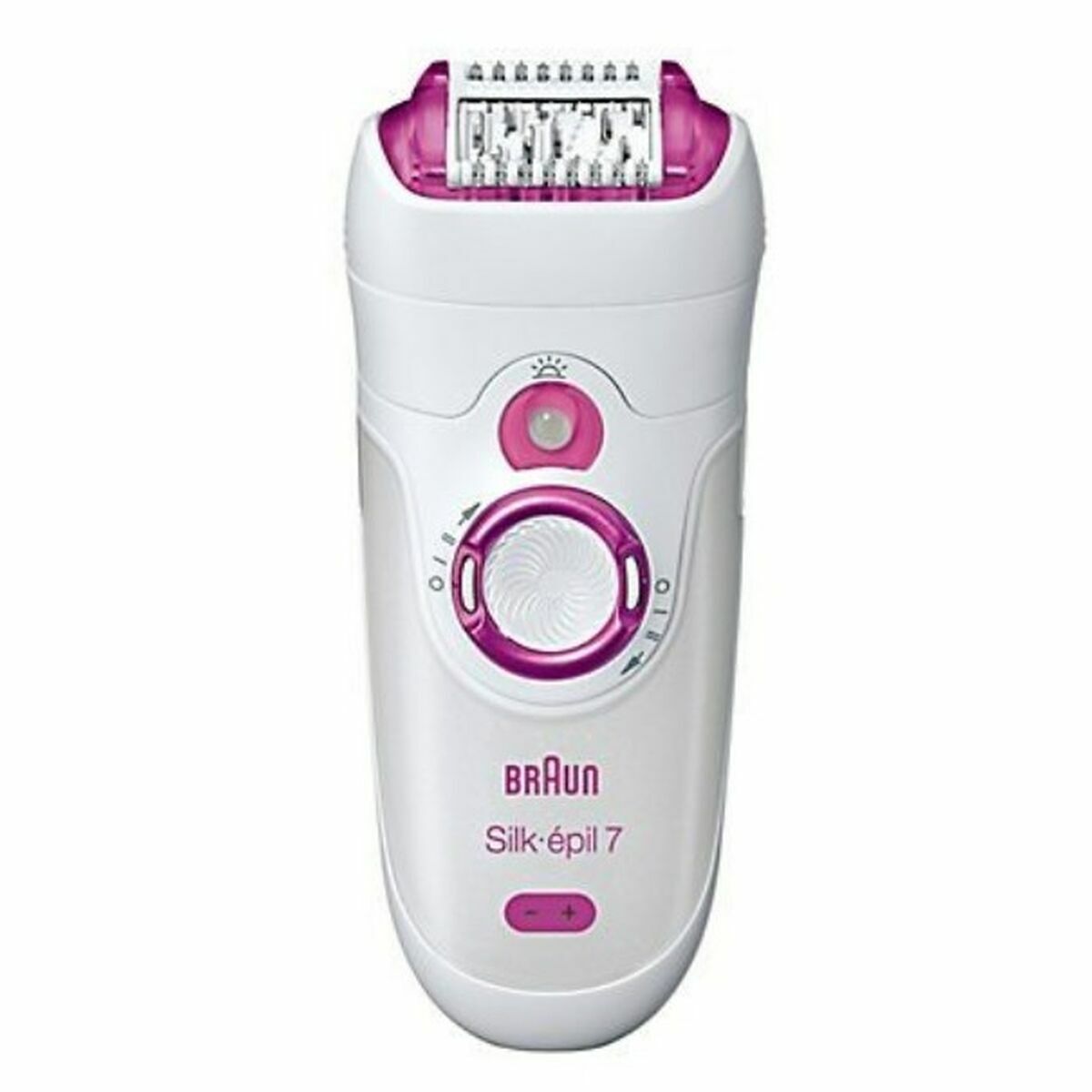Alternativní obrázok produktu Electric Hair Remover Braun