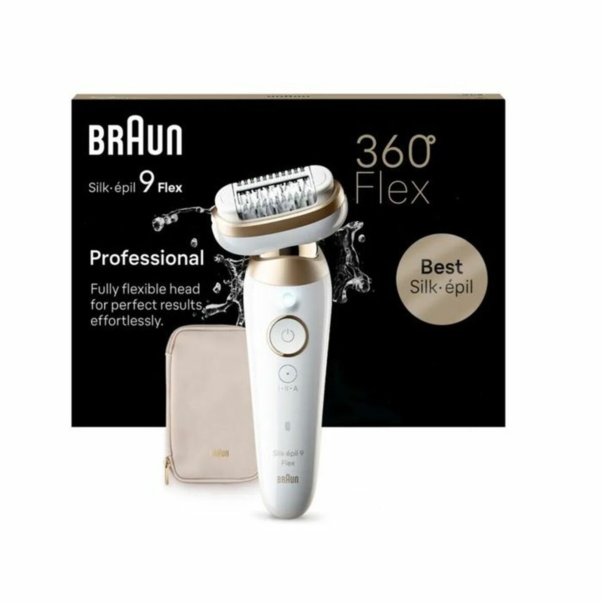 Alternativní obrázok produktu Electric Hair Remover Braun