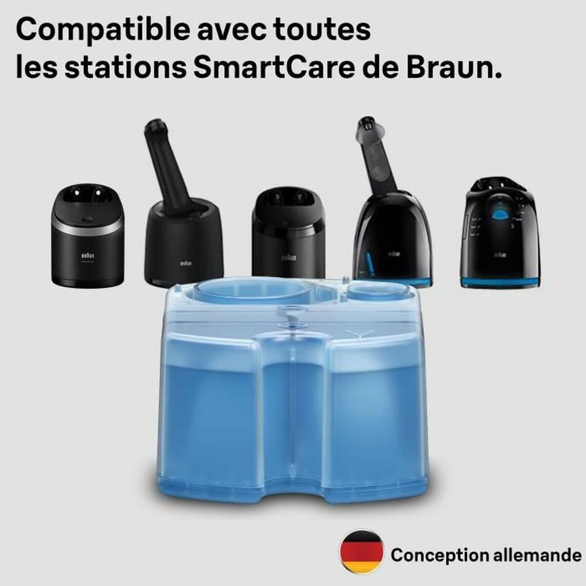 obrázok produktu Manual shaving razor Braun