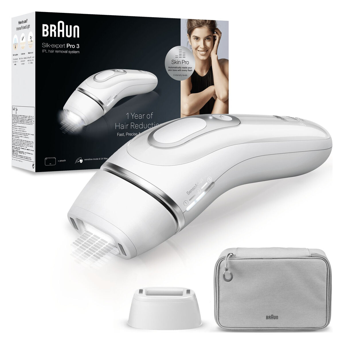 obrázok produktu Electric Hair Remover Braun