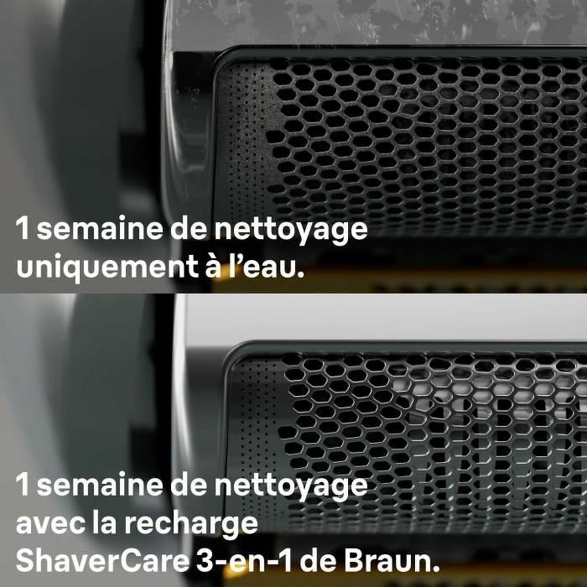 Cartridge schoonmaker Braun