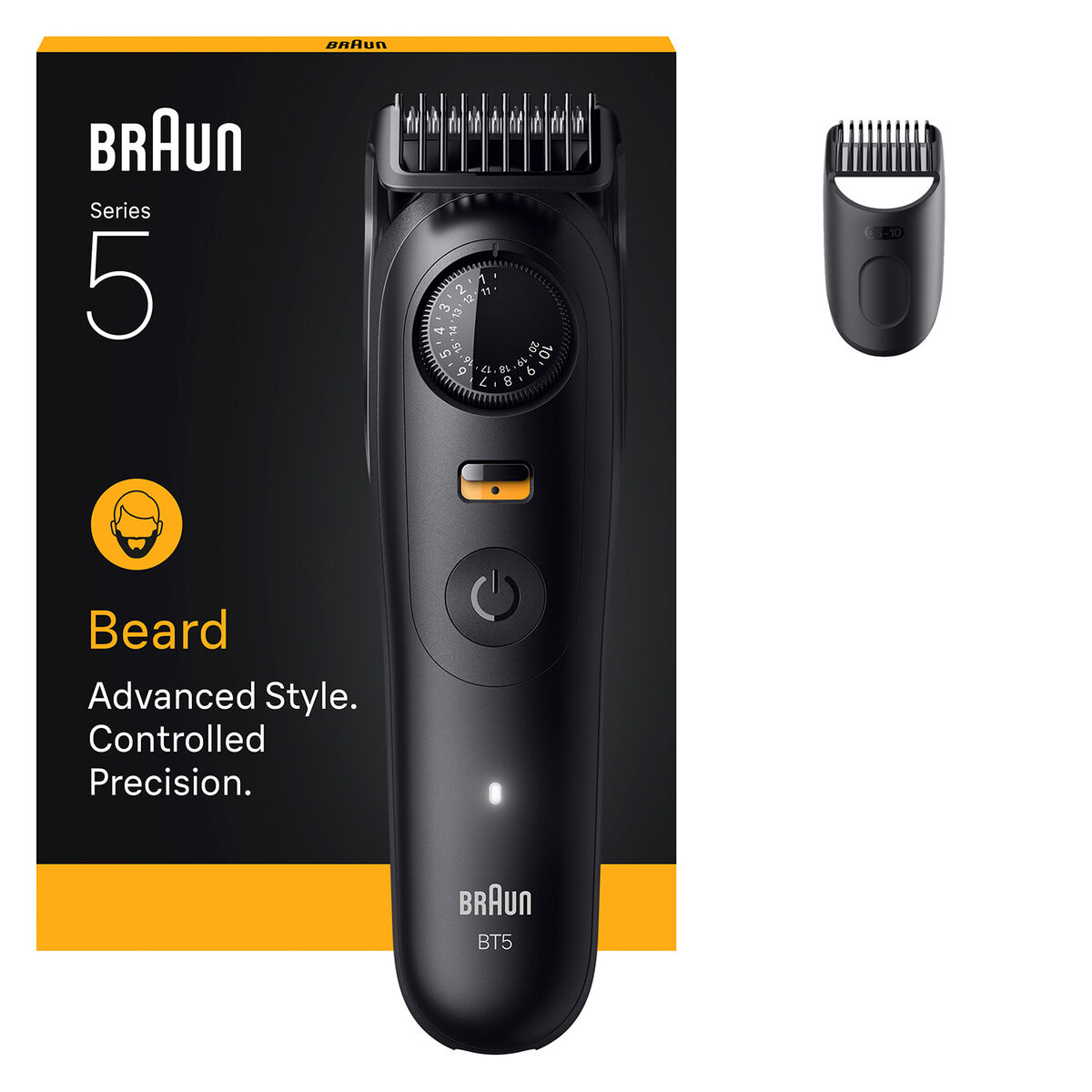 obrázok produktu Hair Clippers Braun