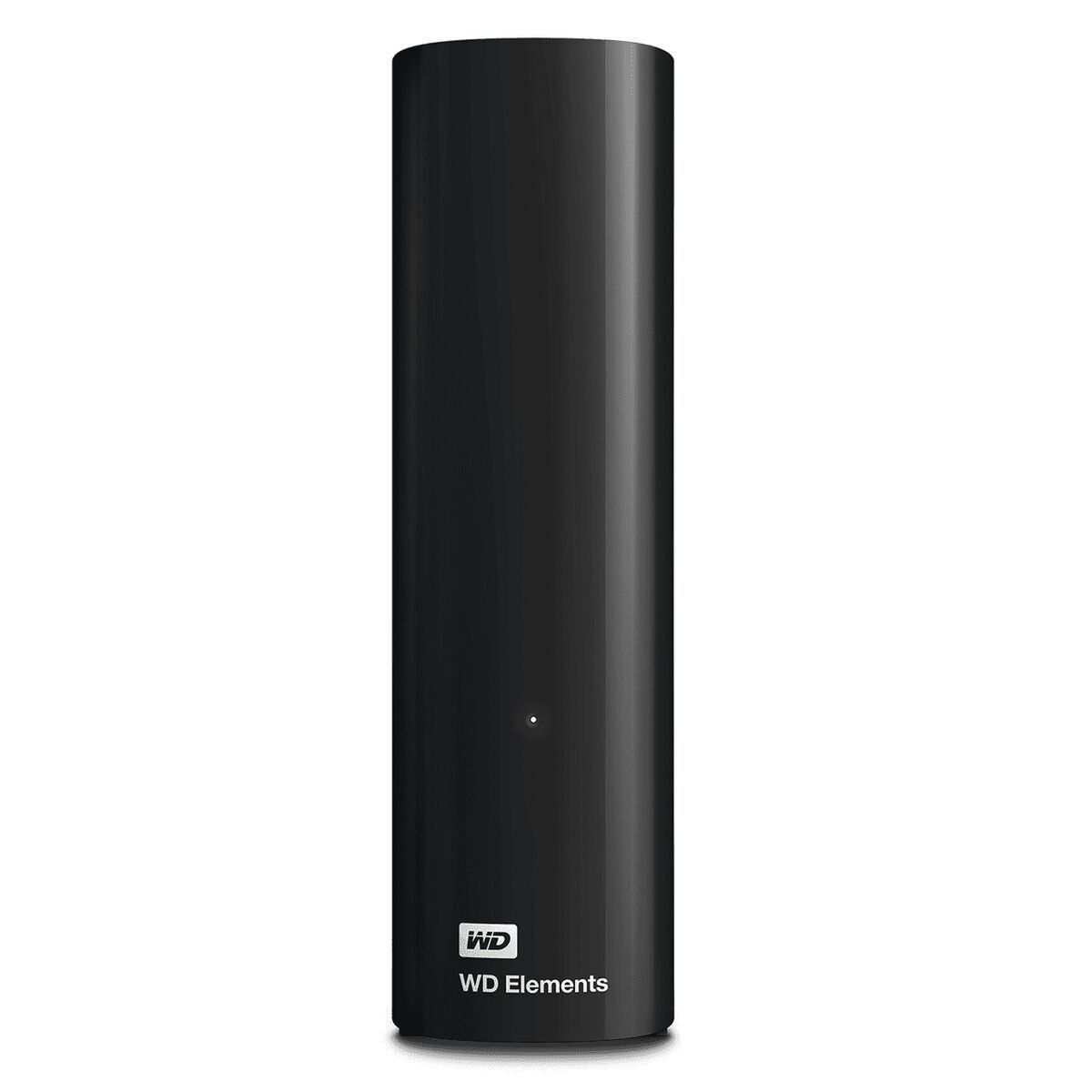 Bild von External Hard Drive Western Digital Elements Desktop Black 22 TB