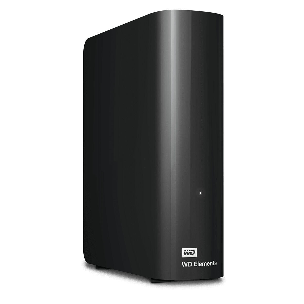 Bild von External Hard Drive Western Digital Elements Desktop Black 22 TB