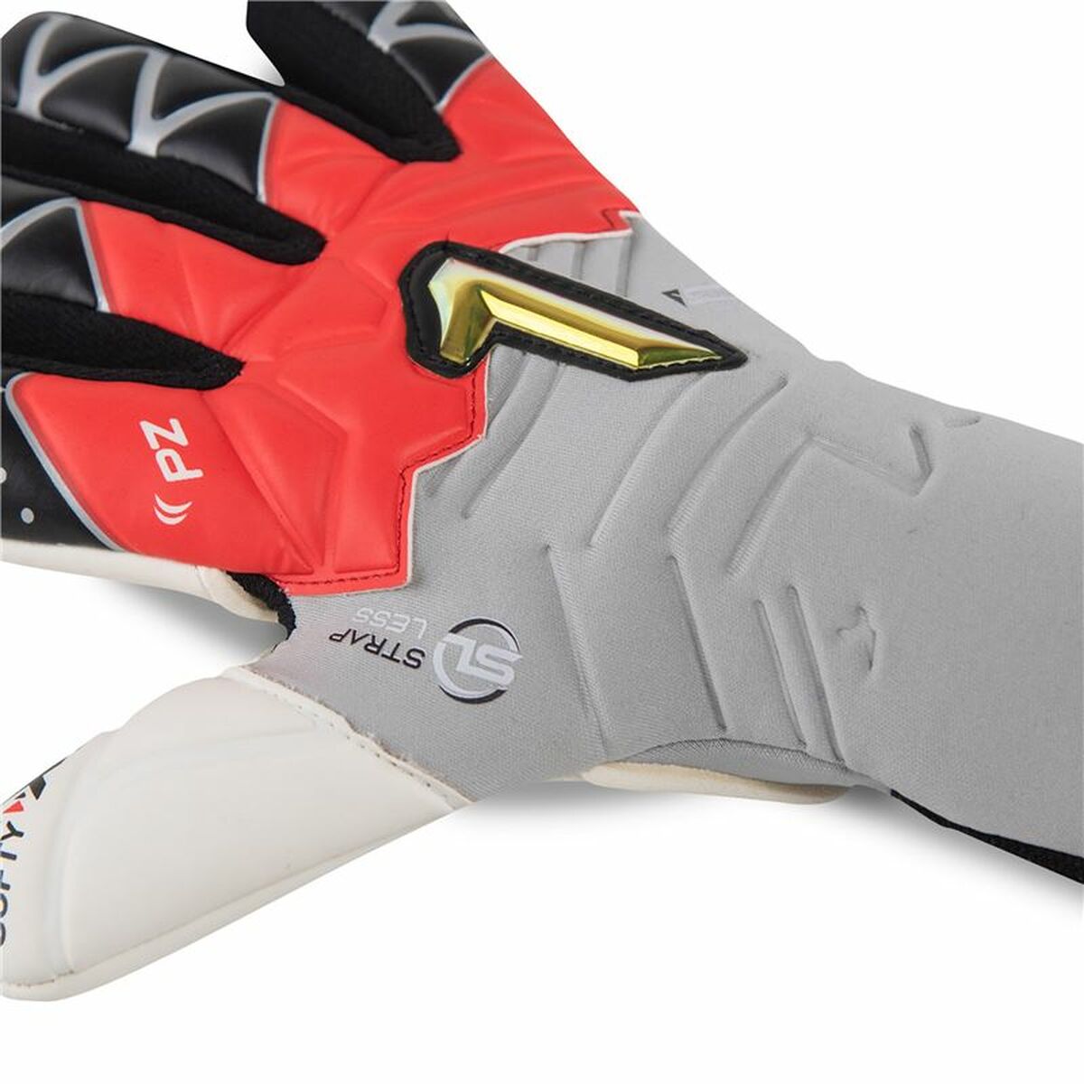 Keeperhandschoenen Rinat Xtreme Guard Zhero Semi Grijs Volwassenen