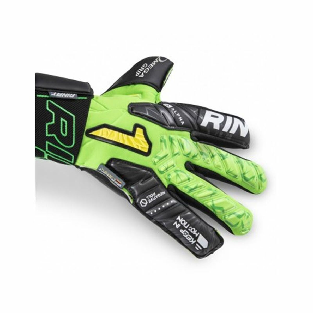 Keeperhandschoenen Rinat Egotiko Vengador Alpha Multicolour Volwassenen