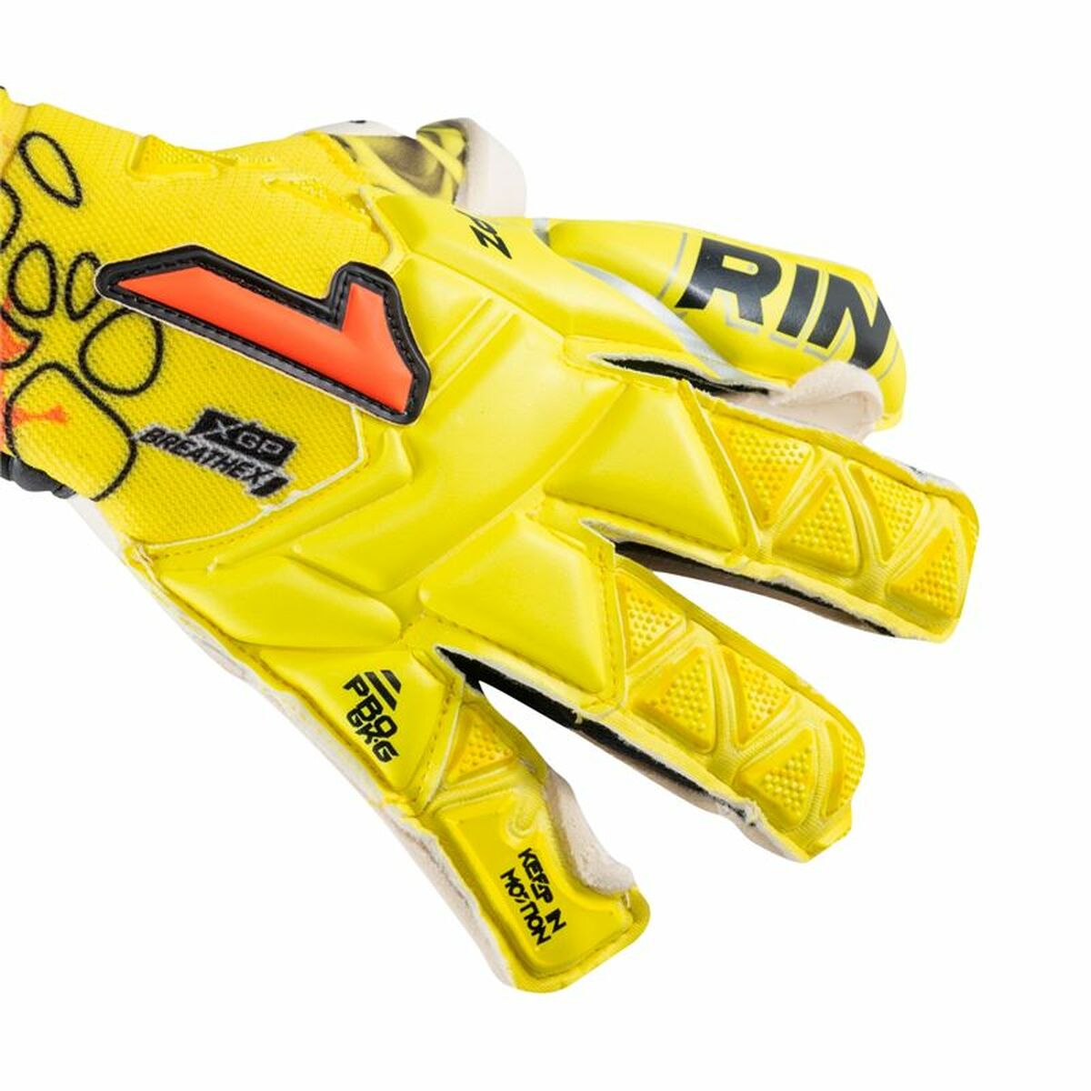 Keeperhandschoenen Rinat Xtreme Guard Dominius Pro Multicolour Volwassenen
