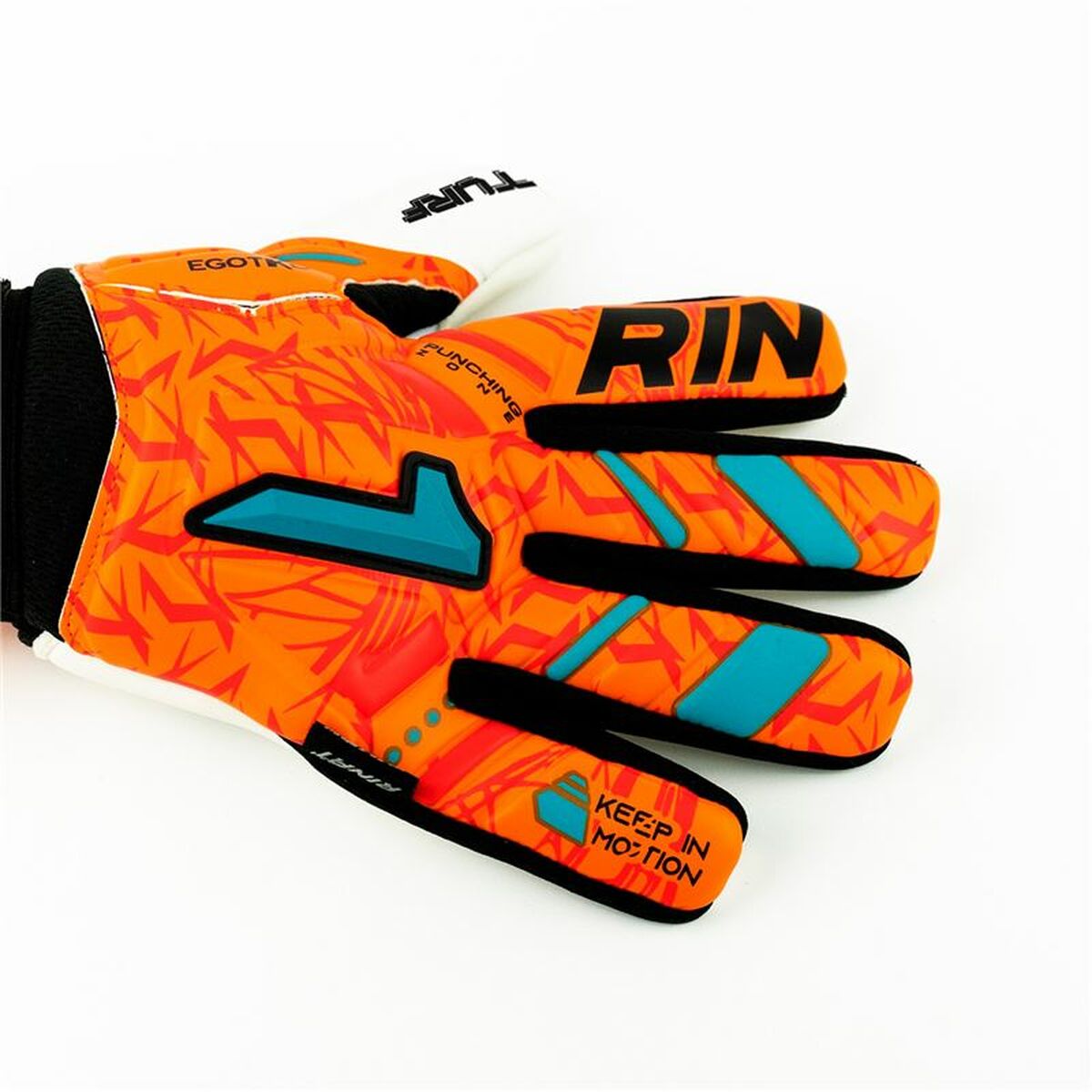 Image secondaire de Gants de Gardien de But Rinat Egotiko Vengador Turf Orange