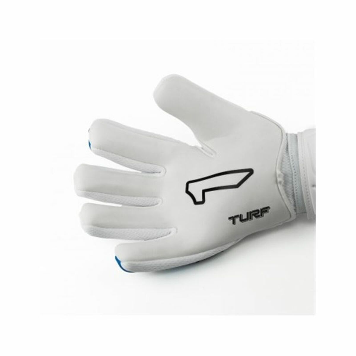 Keeperhandschoenen Rinat Egotiko Vengador Spine Turf Wit