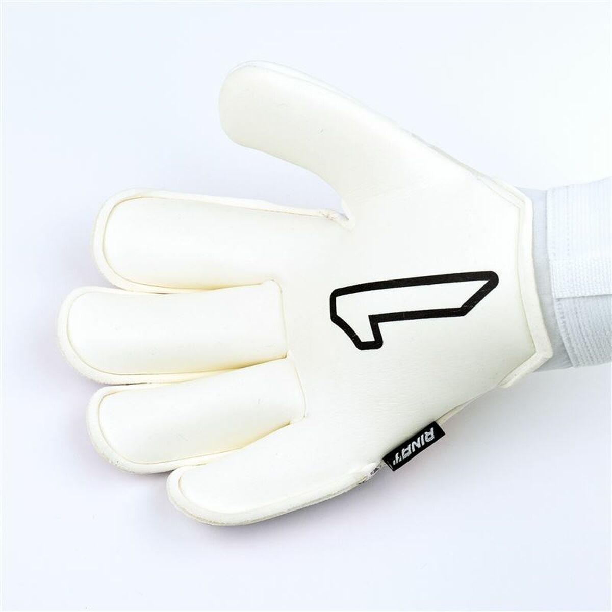 Keeperhandschoenen Rinat Nkam Prime Infantil Rood