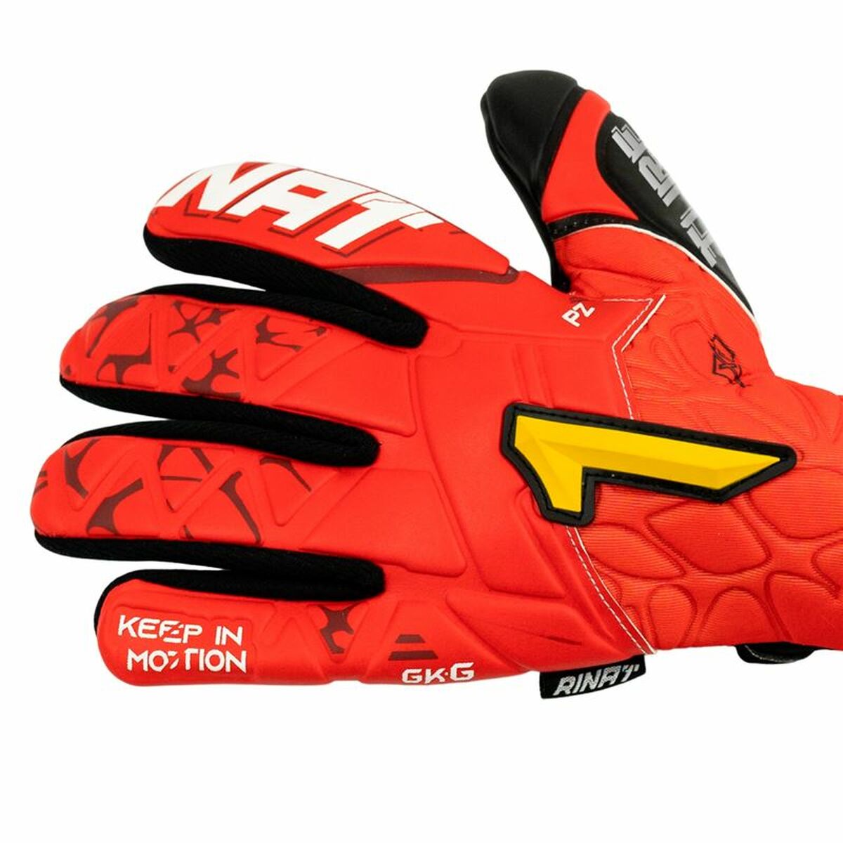 Image secondaire de Gants de Gardien de But Rinat Xtreme Guard Dominius Turf Rouge
