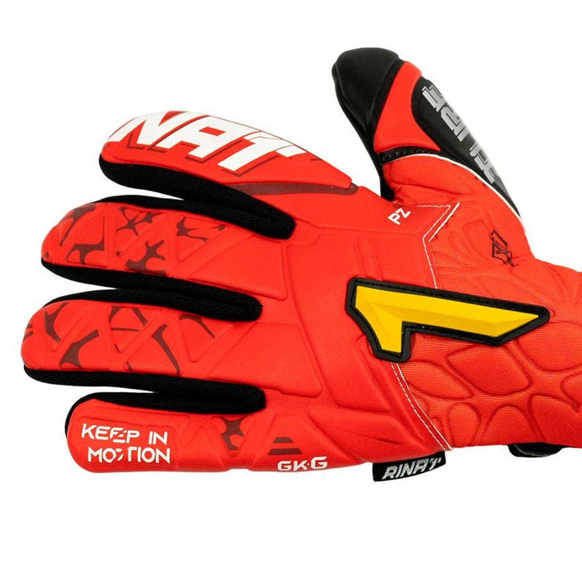 Image secondaire de Gants de Gardien de But Rinat Xtreme Guard Dominius Turf Rouge Adultes